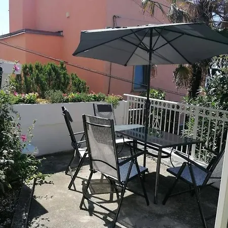 Feriehus Al Porticciolo Trieste
