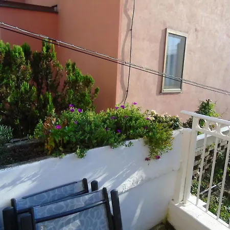 Al Porticciolo Nyaraló Trieszt