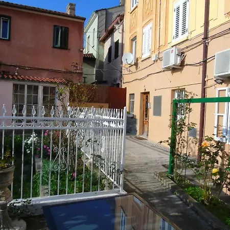 別荘 Al Porticciolo *